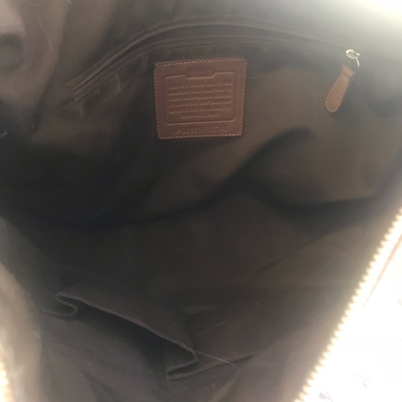 Coach Soho Pleated bag - Picture 4 of 7